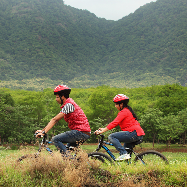 cycling