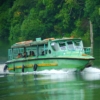 Boat Ride on Periyar Lake, Thekkady